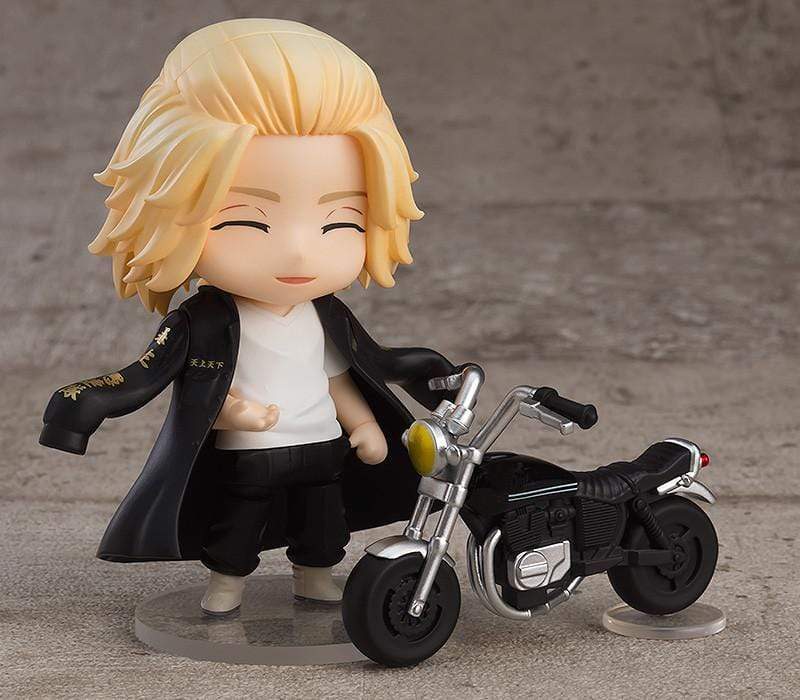 Nendoroid 1666 - Tokyo Revengers Mikey Manjiro Sano Figure - Image 4