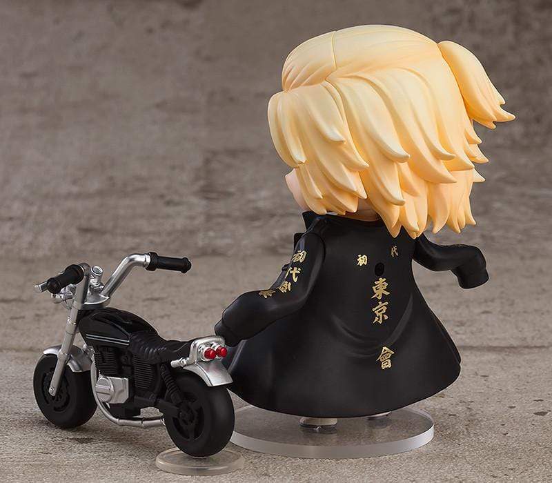 Nendoroid 1666 - Tokyo Revengers Mikey Manjiro Sano Figure - Image 5