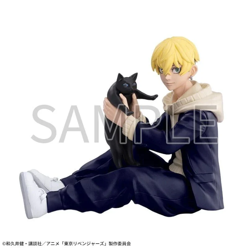 Sega - Banpresto Tokyo Revengers – Chifuyu Matsuno Figure - Image 2