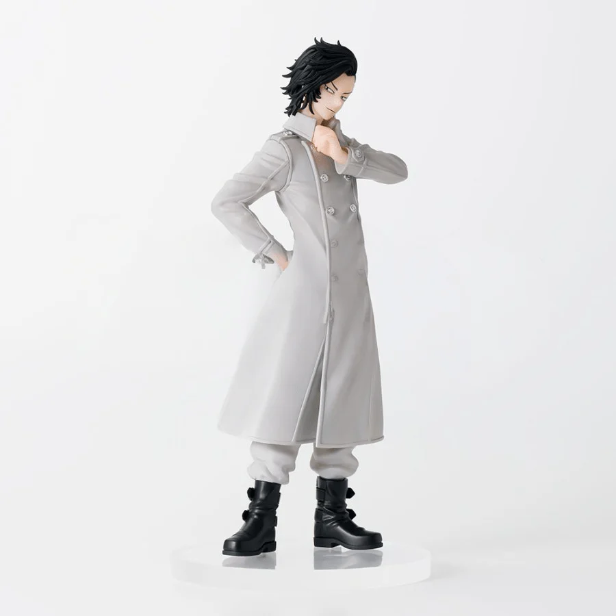 Sega - Tokyo Revengers Premium Hajime Kui Black Dragon Figure
