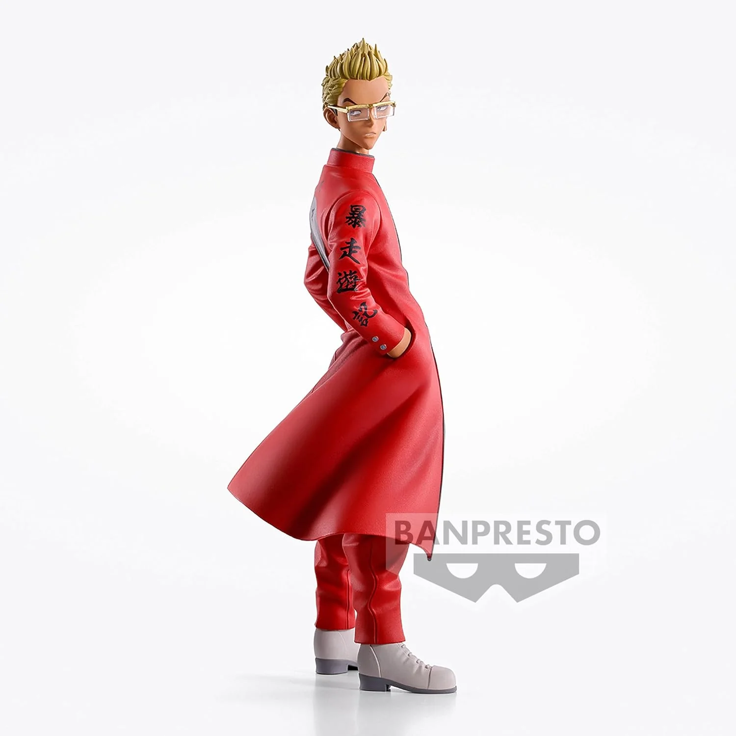Banpresto - Tokyo Revengers Tetta Kisaki Vol.2 Figure