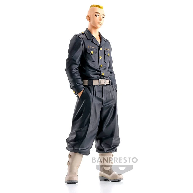 Banpresto - Tokyo Revengers Yasuhiro Muto Figure