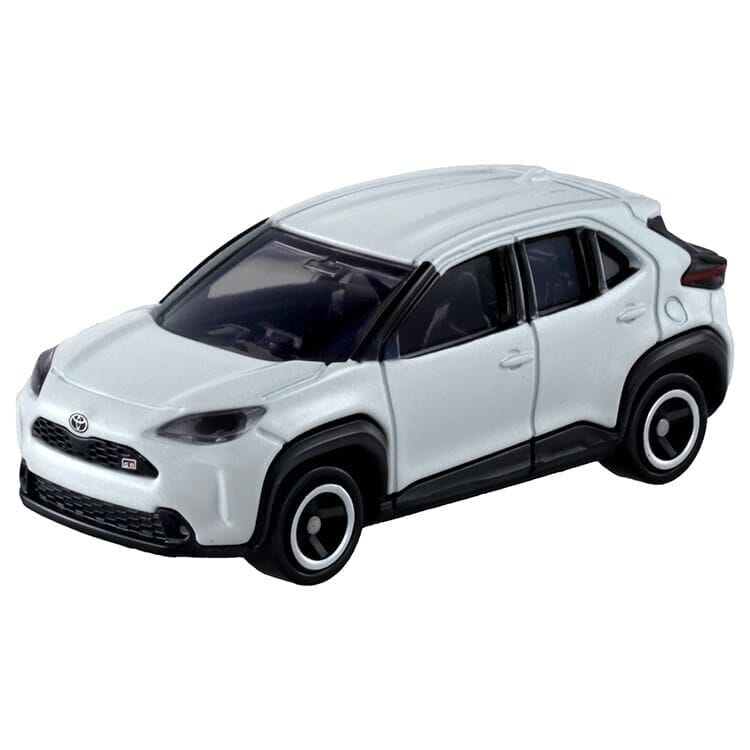 Tomica 102 Toyota Yaris Cross Gr Sport BP - Image 2