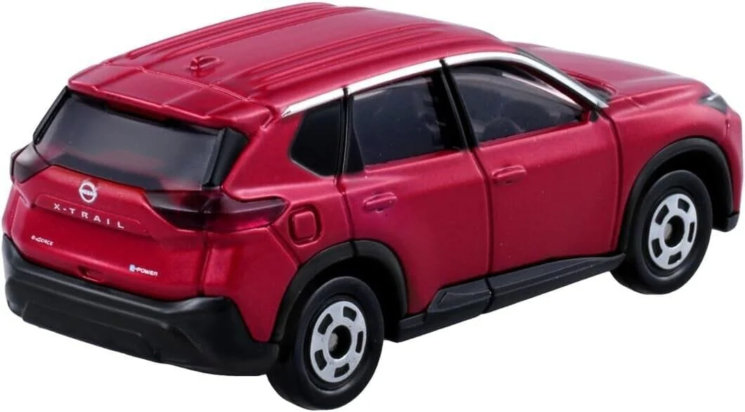 Tomica No.117 Nissan X-Trail (BP) - Image 2