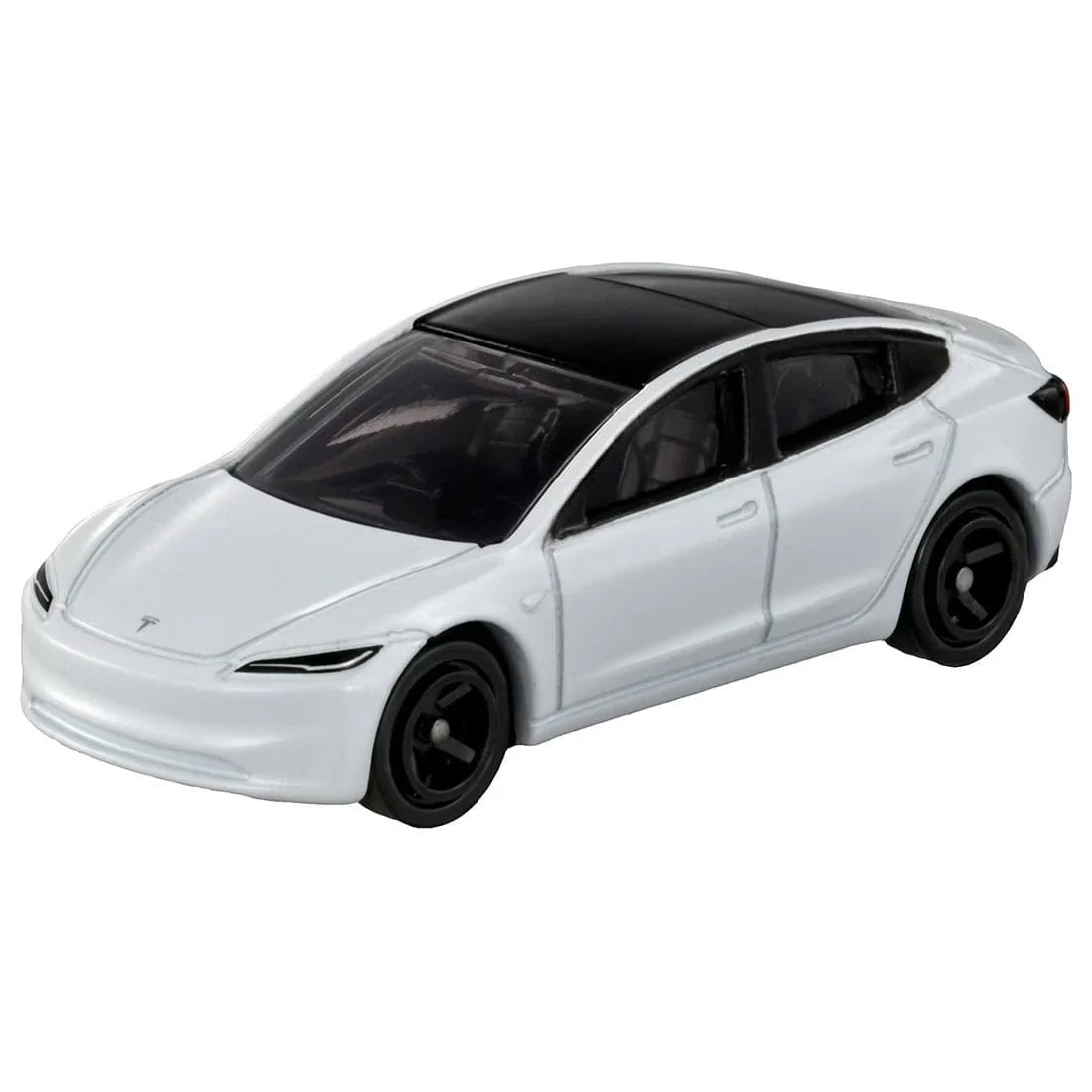 Tomica No.98 Tesla Model 3 BP Figure - Image 2