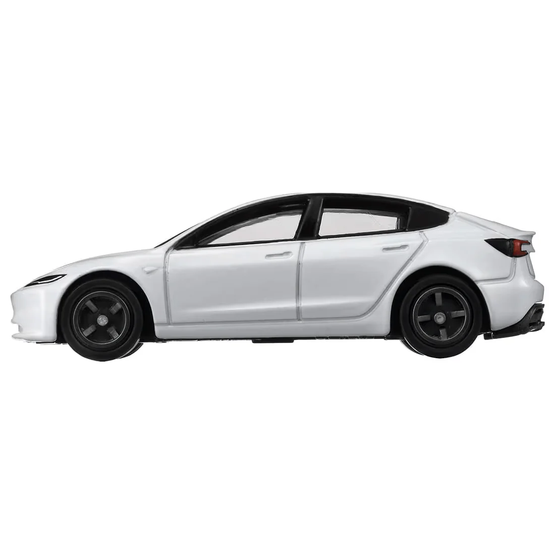 Tomica No.98 Tesla Model 3 BP Figure - Image 3