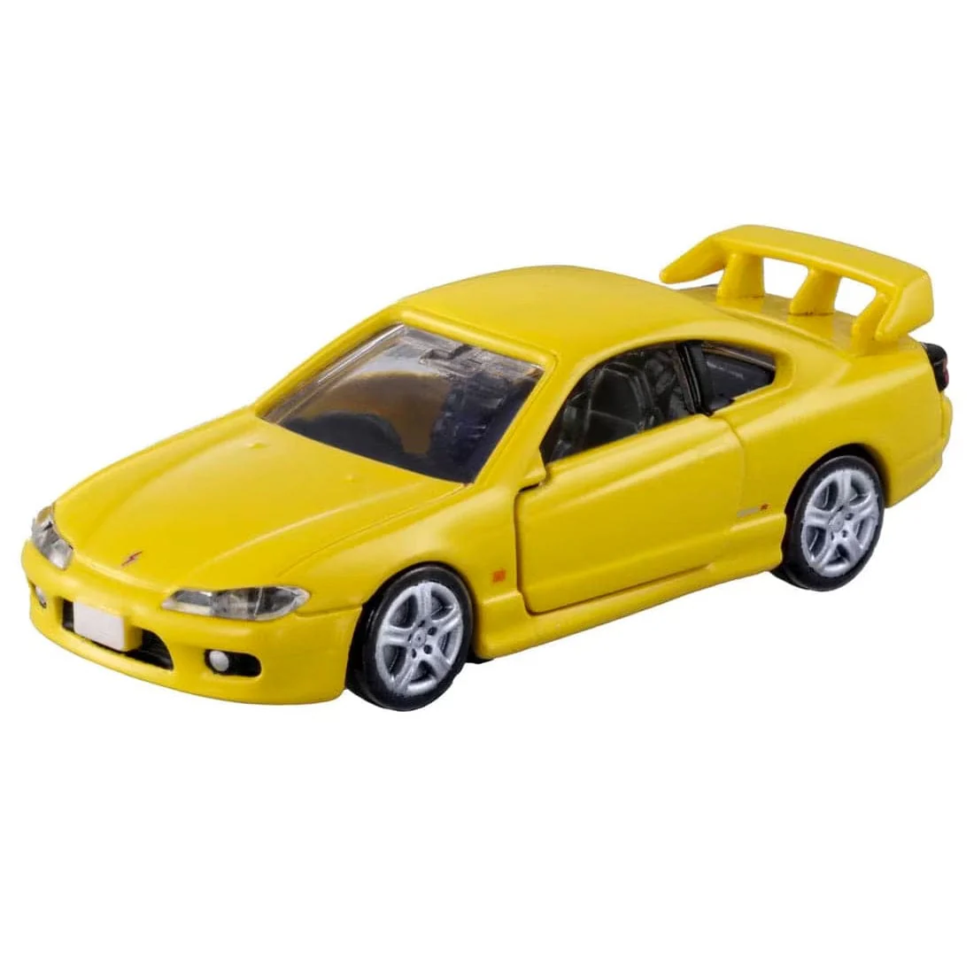 TOMICA PREMIUM No.19 Nissan Silvia (S15) - Image 2