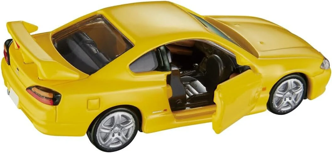 TOMICA PREMIUM No.19 Nissan Silvia (S15) - Image 3
