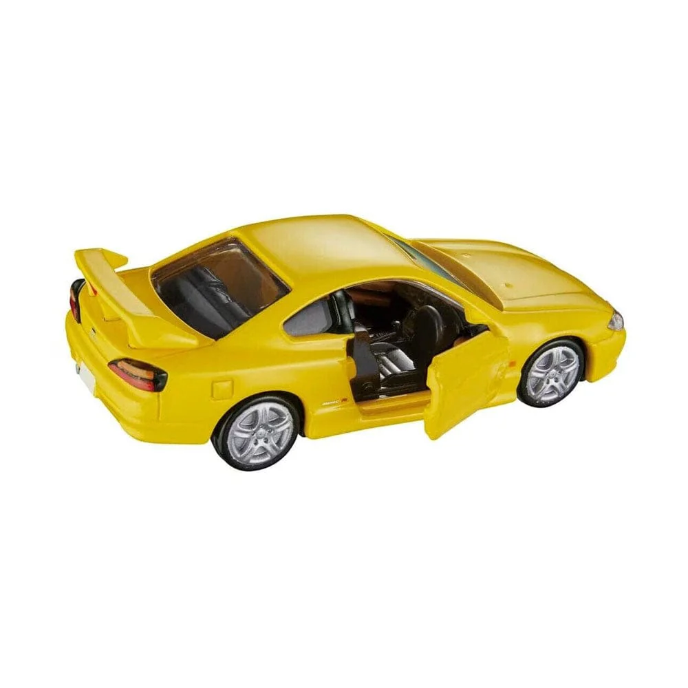 TOMICA PREMIUM No.19 Nissan Silvia (S15) - Image 4