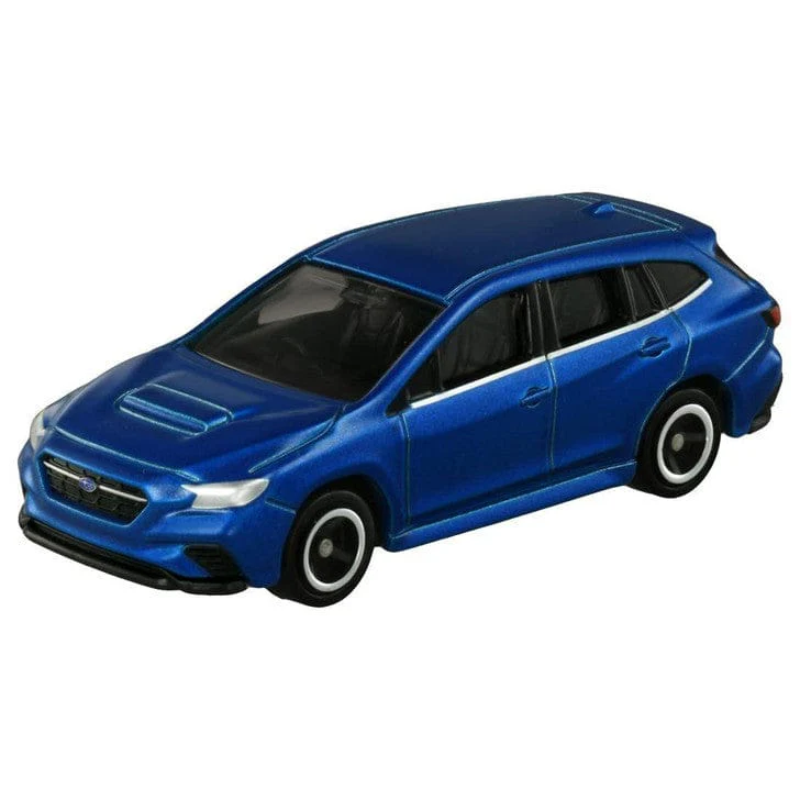 Tomica No. 59 Subaru Levorg BP Diecast Model Car