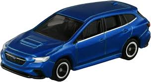Tomica Subaru Levorg No.59 - Classic Blue Edition - Image 2