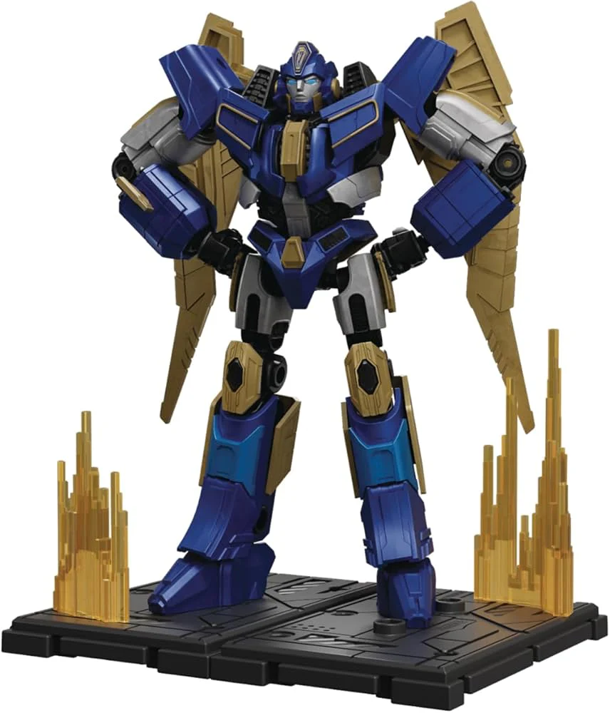 Transformers Classic Class CC 14-One-Sentinel Prime (Luminous Eyes) Model Kit