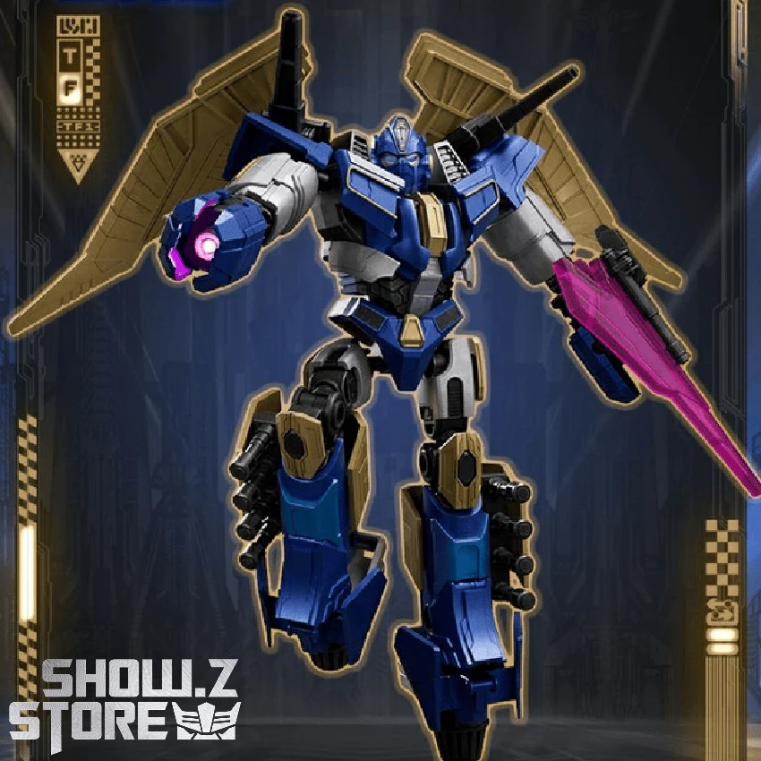 Transformers Classic Class CC 14-One-Sentinel Prime (Luminous Eyes) Model Kit - Image 3
