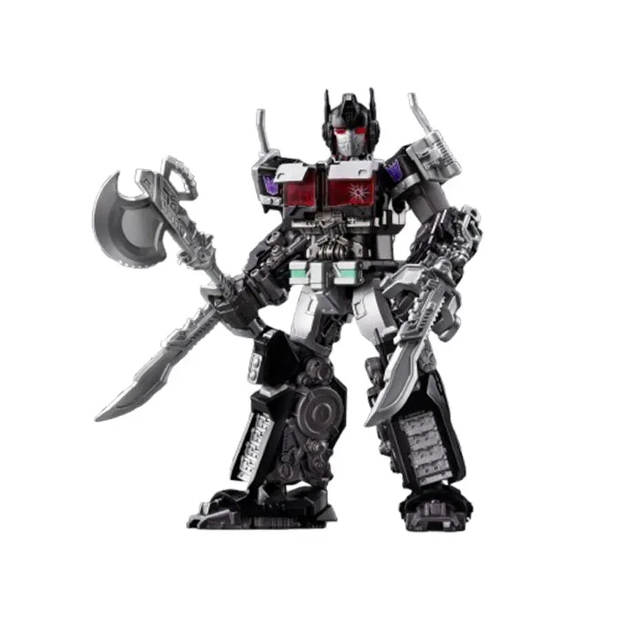 Transformers Classic Class(CC) 08 Nemesis Prim Model Kit - Luminous Eyes - Image 3