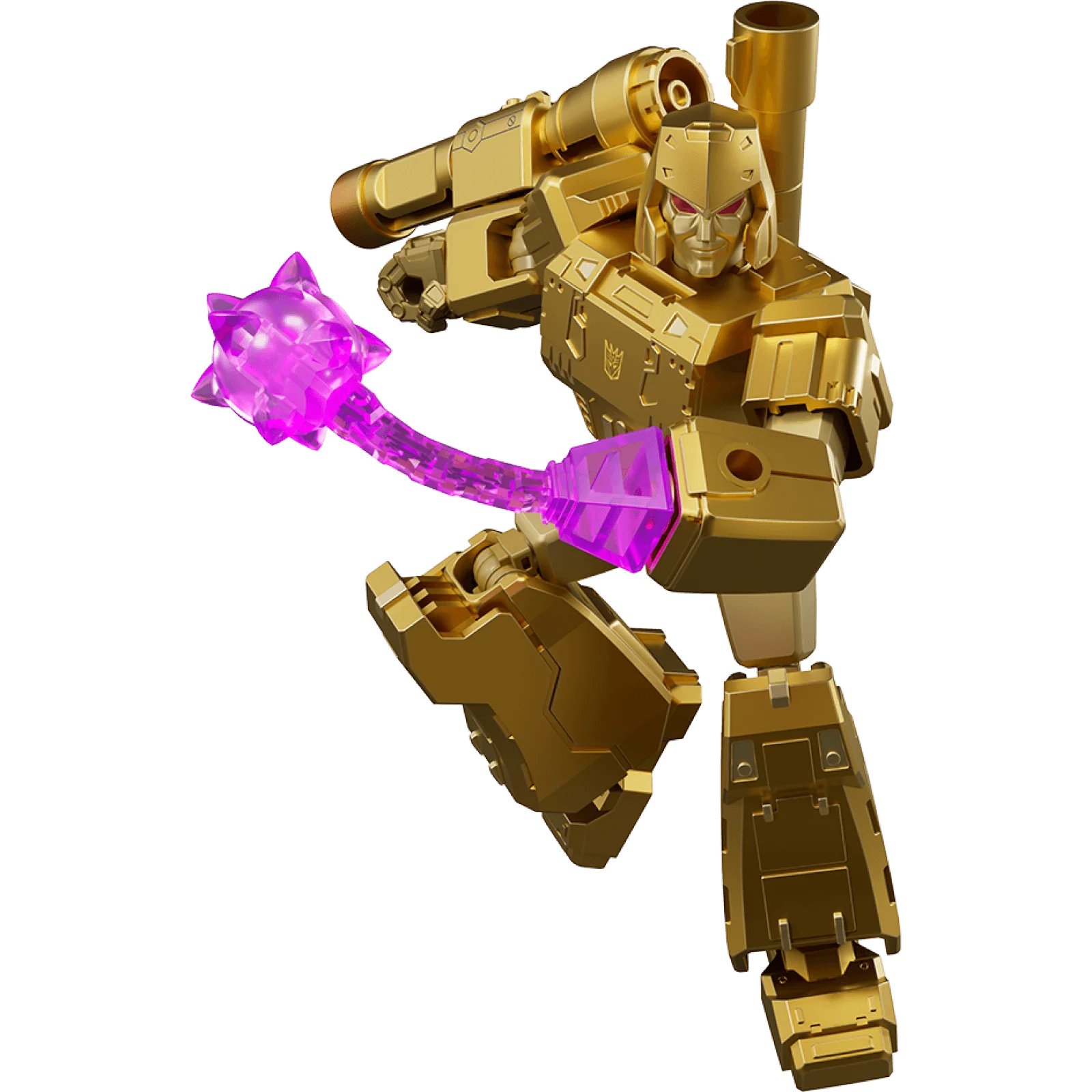 Transformers XV01 The Golden Lagoon 01 Blokees Figure - Luminous Eyes - Image 3