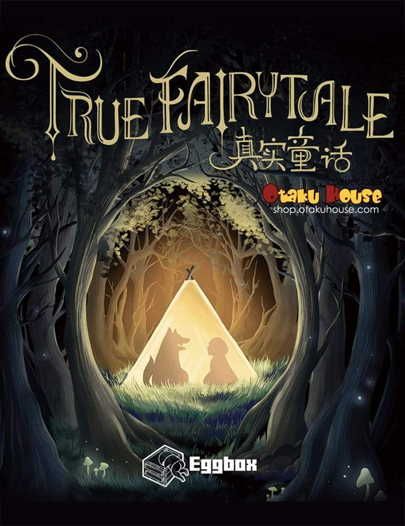 [Blind Box] True Fairytale Eggbox