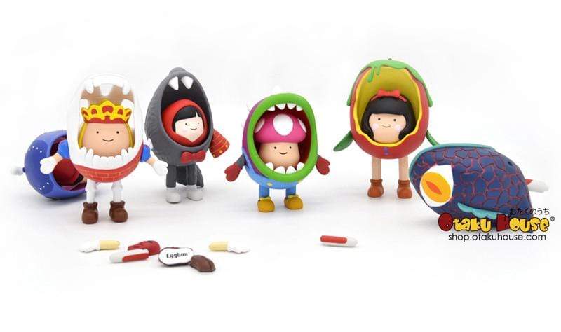 [Blind Box] True Fairytale Eggbox - Image 3