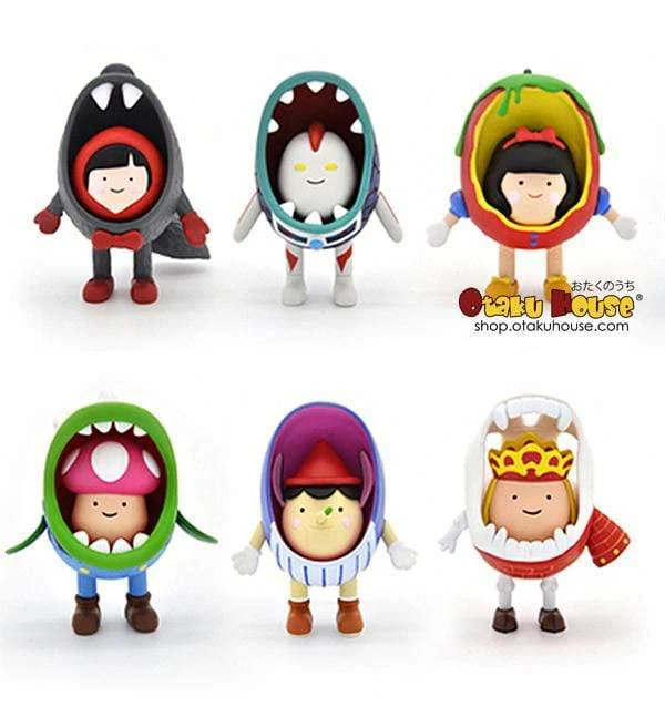 [Blind Box] True Fairytale Eggbox - Image 4