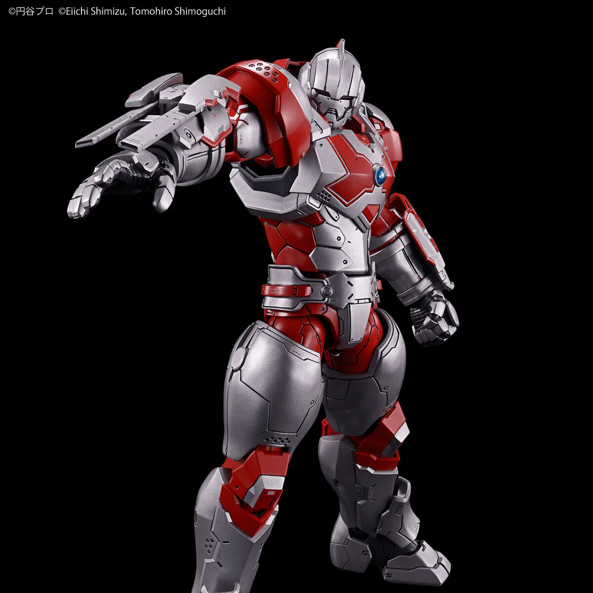Ultraman Suit Jack Figure-Rise Standard Model Kit - Image 3