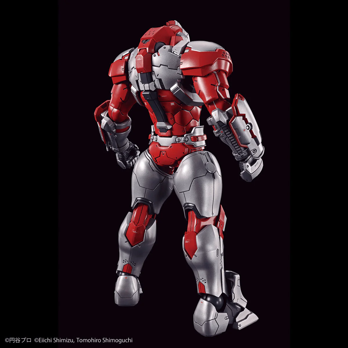 Ultraman Suit Jack Figure-Rise Standard Model Kit - Image 4