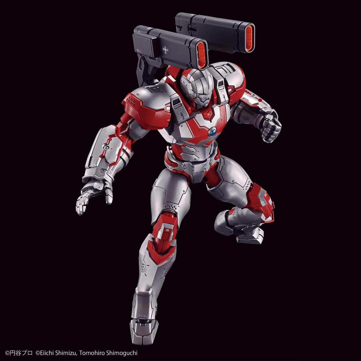 Ultraman Suit Jack Figure-Rise Standard Model Kit - Image 8