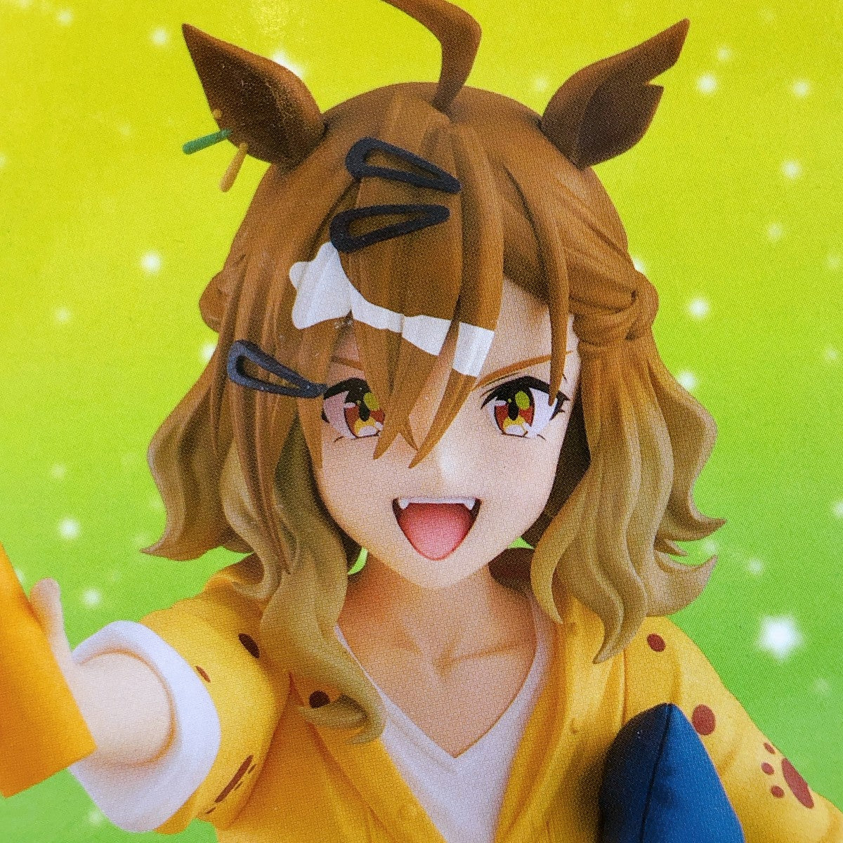 Uma Musume: Pretty Derby - Beginning of a New Era Relax time Jungle Pocket - Image 2