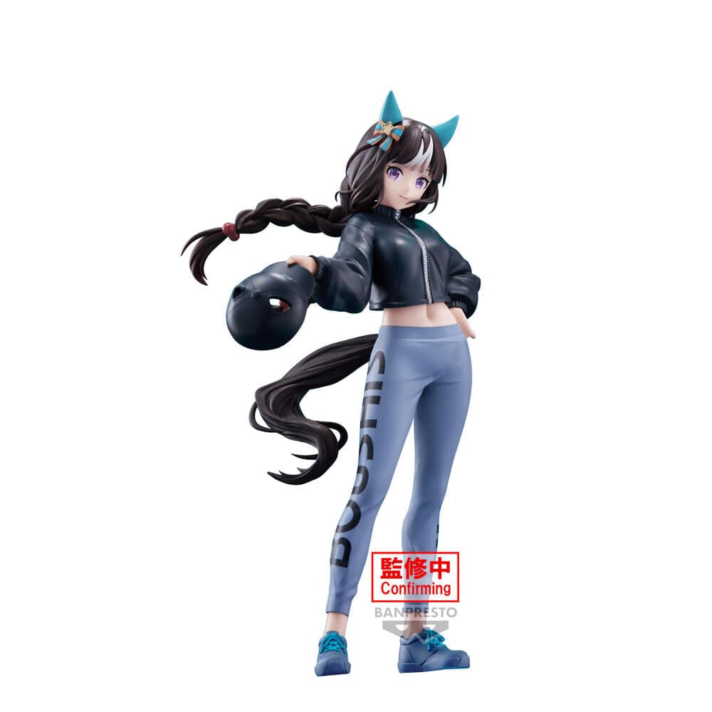 Uma Musume: Pretty Derby BoC'z Hokkō Tarumae as MACOtMai Figure