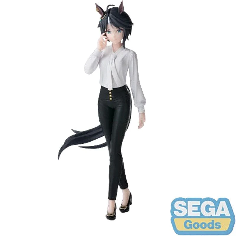 Sega - Uma Musume Pretty Derby Luminasta Fuji Kiseki Figure