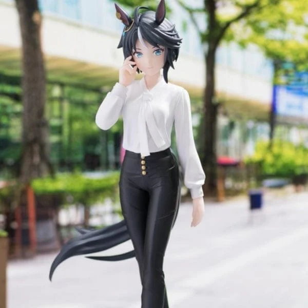 Sega - Uma Musume Pretty Derby Luminasta Fuji Kiseki Figure - Image 2