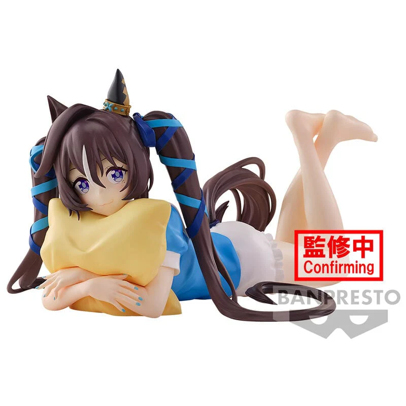 Banpresto - Uma Musume Pretty Derby Relax Time Vivlos Figure