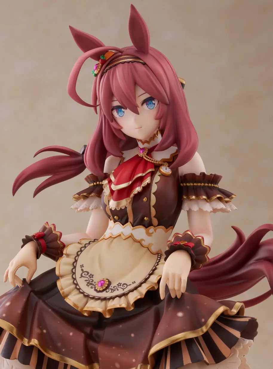 Umamusume: Pretty Derby Mihono Bourbon Code: Icing Ver. 1/7 Scale Figure<br>[Pre-Order 22/03/26] - Image 2
