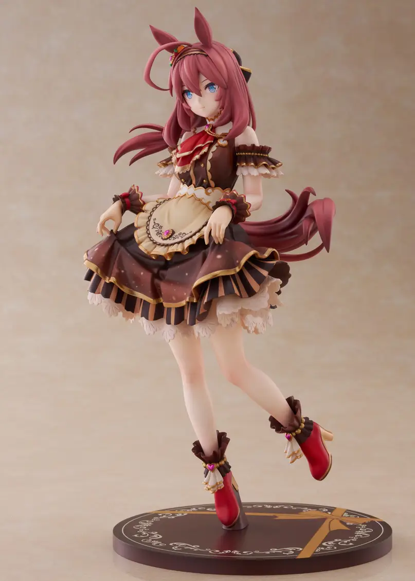 Umamusume: Pretty Derby Mihono Bourbon Code: Icing Ver. 1/7 Scale Figure<br>[Pre-Order 22/03/26] - Image 3