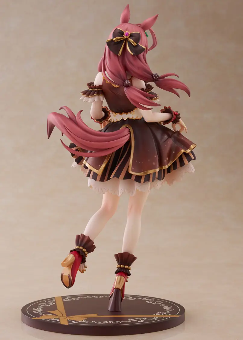 Umamusume: Pretty Derby Mihono Bourbon Code: Icing Ver. 1/7 Scale Figure<br>[Pre-Order 22/03/26] - Image 4