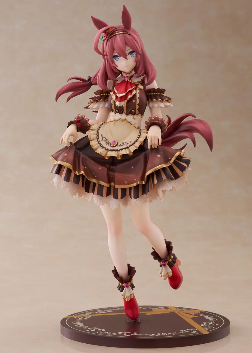 Umamusume: Pretty Derby Mihono Bourbon Code: Icing Ver. 1/7 Scale Figure<br>[Pre-Order 22/03/26] - Image 5