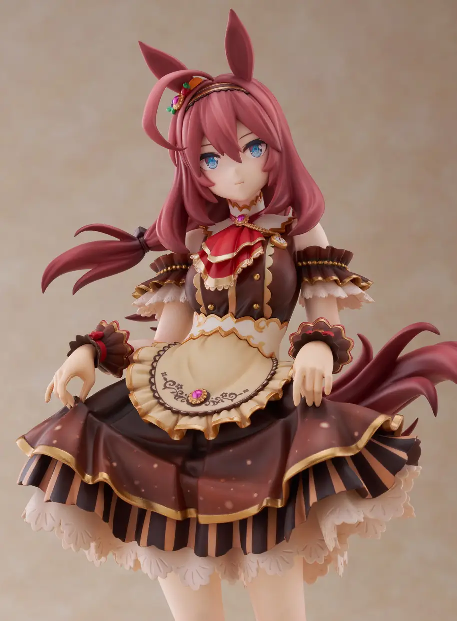 Umamusume: Pretty Derby Mihono Bourbon Code: Icing Ver. 1/7 Scale Figure<br>[Pre-Order 22/03/26] - Image 6