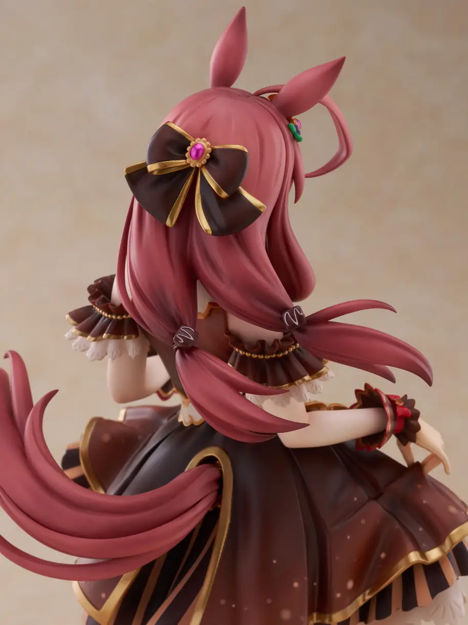 Umamusume: Pretty Derby Mihono Bourbon Code: Icing Ver. 1/7 Scale Figure<br>[Pre-Order 22/03/26] - Image 7
