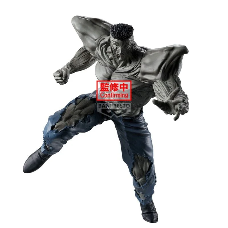 Banpresto - Yu Yu Hakusho Ankoku Bujutsukai Younger Toguro 100% Figure
