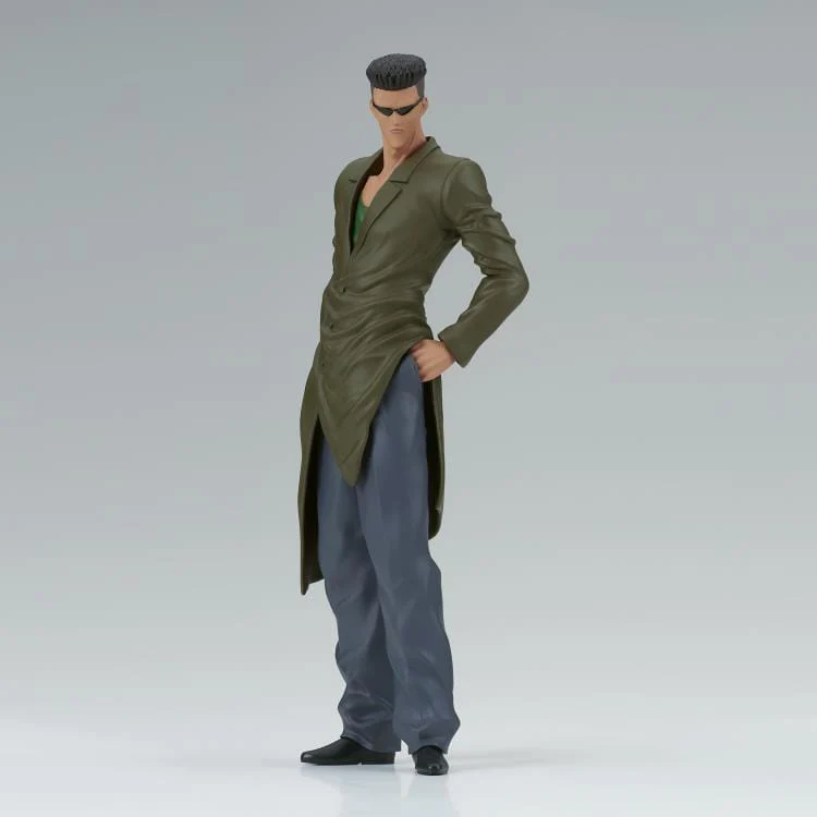 Banpresto - Yu Yu ☆ Hakusho Dxf - Toguro Brothers -30Th Anniversary Figure