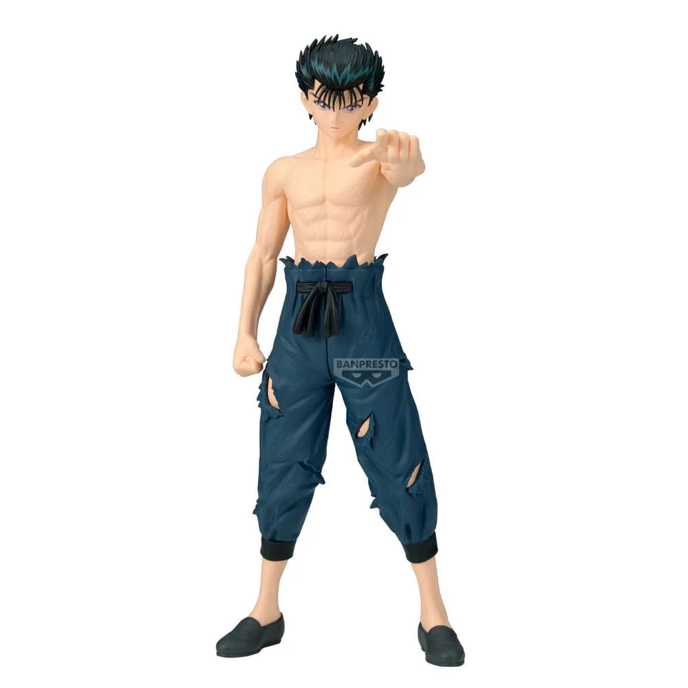 Yu Yu Hakusho - Maximatic Yusuke Urameshi Figure