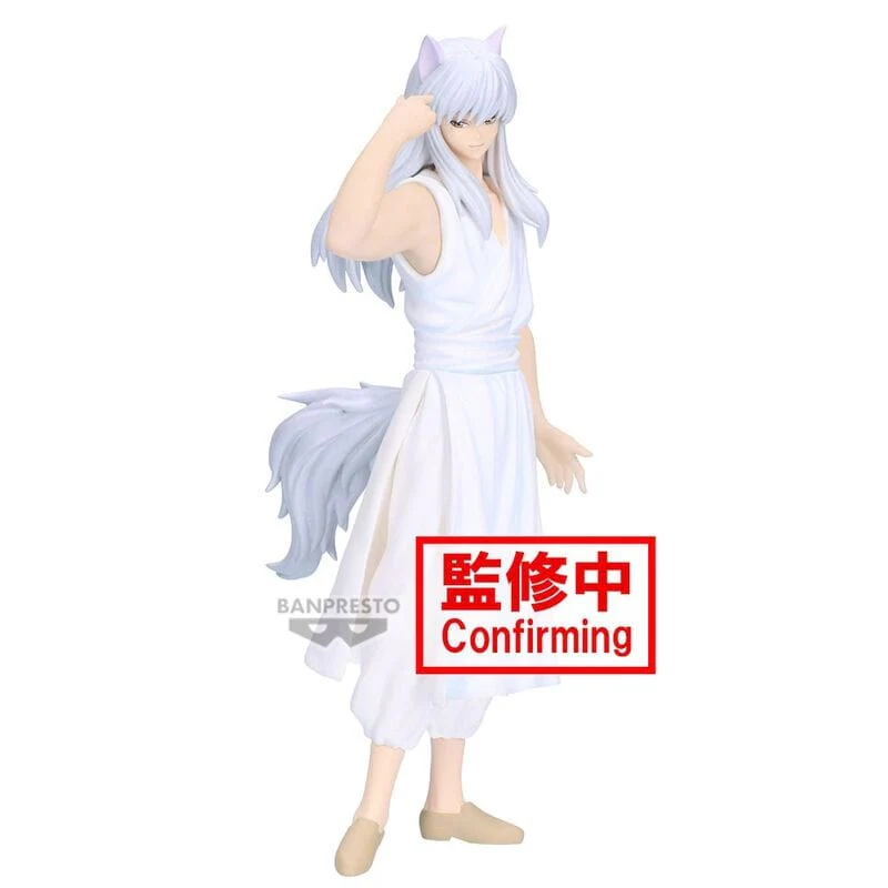 Yu Yu Hakusho Yoko Kurama Ankoku Bujutsukai Figure