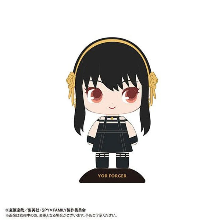 Yurayura Head – Spy × Family Yoru Forger
