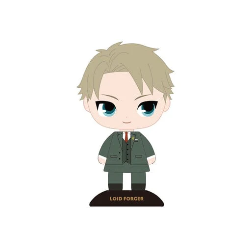 YURAYURA HEAD - SPY×FAMILY Lloyd Forger