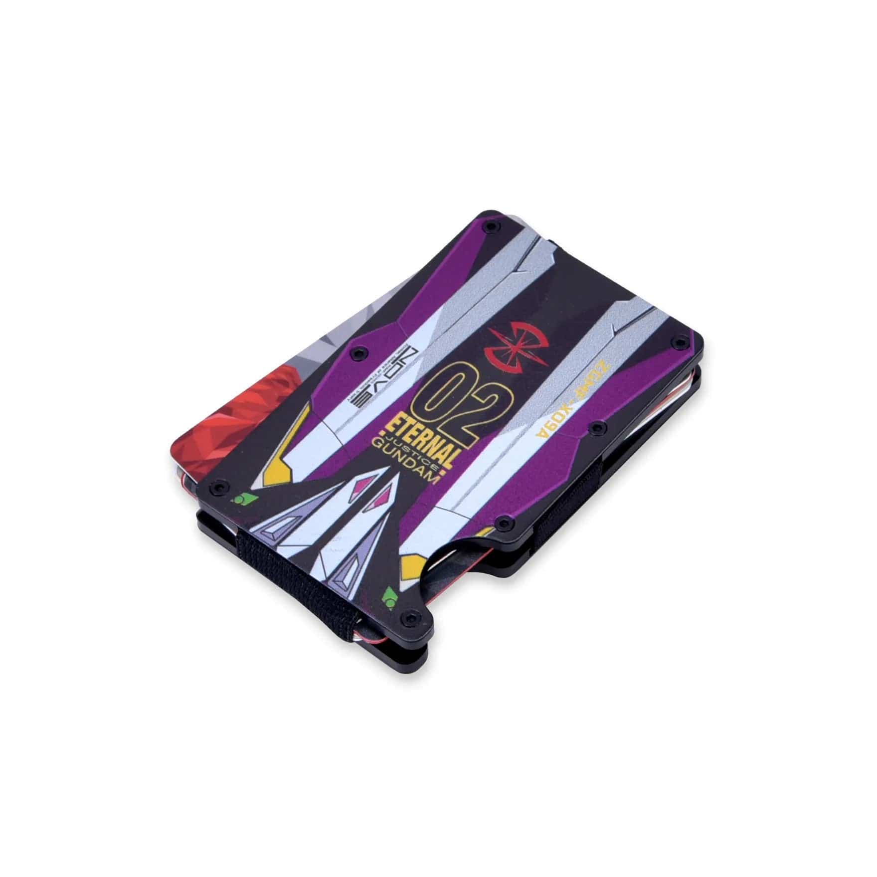 Zgmf-X09A Justice Gundam – Card Case Fxc - Image 5